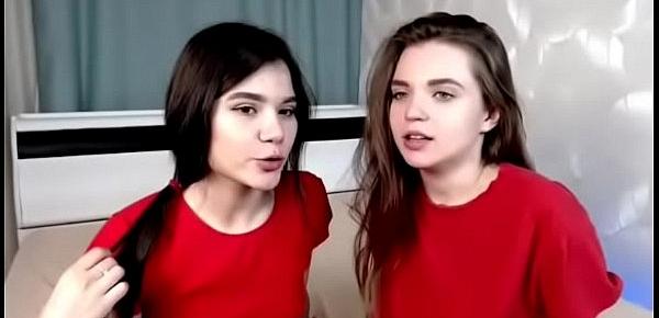  Two lesbians (Anna and Maria)